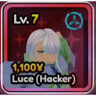 Shiny Luce (Hacker) - Anime Vanguard (AV)