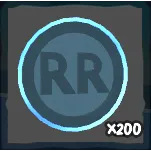 500 Race Reroll Token | Race Reroll | Race RR - Grand Piece Online (GPO)