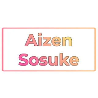 Aizen Sosuke - Sakura Stand