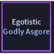 Egotistic Godly Asgore | Hexed Godly Asgore - A Universal Time (AUT)