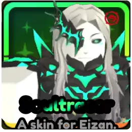 The Soultracer Skin (Eizan) | Aizen Skin - Anime Vanguard (AV)