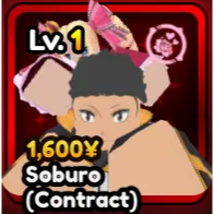 Soburo (Contract) | Subaru Evol - Anime Vanguard (AV)