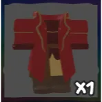 Roger Outfit - Grand Piece Online (GPO)