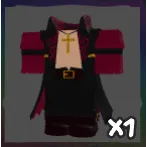 Hawk Eye Outfit - Grand Piece Online (GPO)