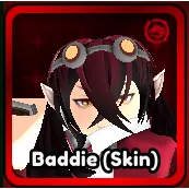 Baddie Skin (Alucard) - Anime Vanguard (AV)