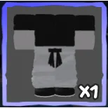 Sorcerer Hunter Costume | Toij Outfit - Grand Piece Online (GPO)