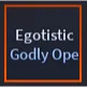 Egotistic Godly Ope | Hexed Godly Ope - A Universal Time (AUT)