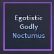 Egotistic Godly Nocturnus | Hexed Godly Nocturnus - A Universal Time (AUT)