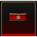 Warrior Armband Clean (Armored) - Attack on Titan Revolution (AOTR)