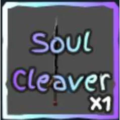 Soul Cleaver | Big Mom Weapon - Grand Piece Online (GPO)