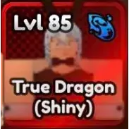 True Dragon (Shiny) - Shiny Rimuru - Anime Last Stand