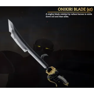 Onikiri ODM Set - Attack On Titan Revolution (AOTR)