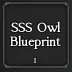 SSS Owl Blueprint - Ghoul Re