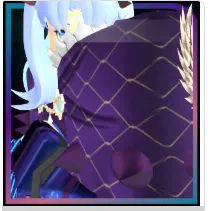 Ishtar Galaxy Skin - Anime Vanguard (AV)