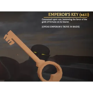 210 Emperor's Key - Attack On Titan Revolution (AOTR)