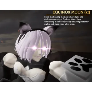 Equinox Moon - Attack On Titan Revolution (AOTR)