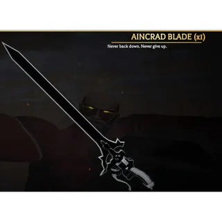 Aincrad ODM Set - Attack On Titan Revolution (AOTR)