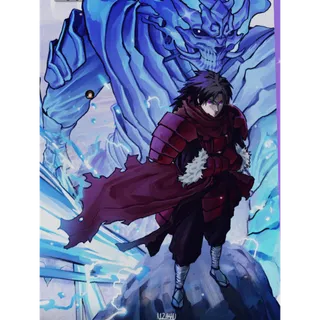 Memoria Madara | Peak of Shinobi - Anime Vanguard (AV)