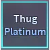 Thug Platinum | Unobs Star Platinum - A Universal Time (AUT)