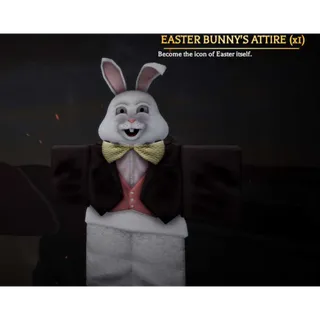 Easter Bunny Attire - Attack On Titan Revolution (AOTR)