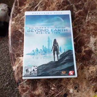 Beyond Earth Rising Tide