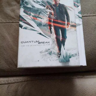 Quantum Break Timeless Collectors Edition