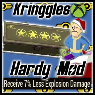 Hardy Mod x5 Bundle !