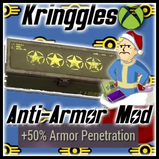 Anti Armor Mod x5 Bundle!