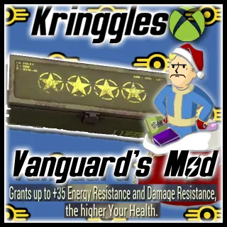 Vangaurd Mod x5 Bundle!