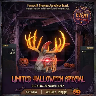Glowing Jack 