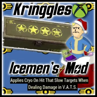 Icemen Mod