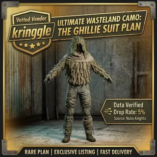 Ghillie Suit 