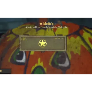 Medics Mod 🤕