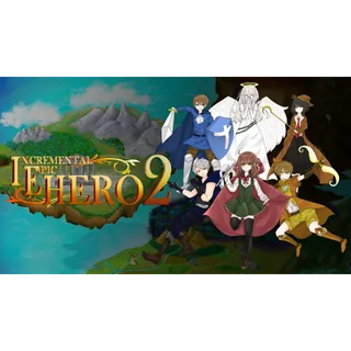 Incremental Epic Hero (XBOX ONE) 