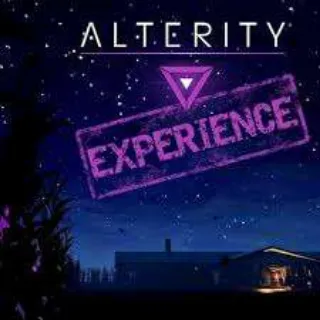 Alterity Experience (Xbox)