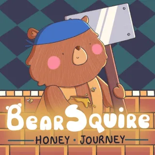 Bear Squire Honey Journey  (WINDOWS) 