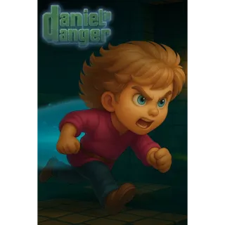 Daniel in Dange Bundle ( 3-in-1 ONE/SERIES/WINDOWS) 