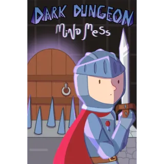 Dark Dungeon Mind Mess (XBOX ONE) 