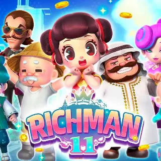 Richman 11 (Xbox)
