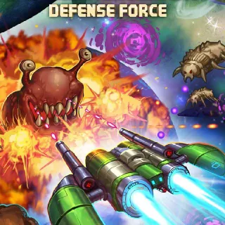 Space Mercenary Defense Force (Xbox)