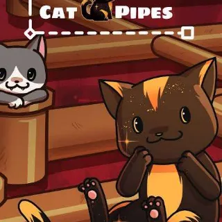 Cat Pipes (Xbox)