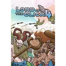 Lord of the Click 4 (XBOX SERIES) 
