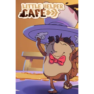 Little Helper Cafe (WINDOWS) 