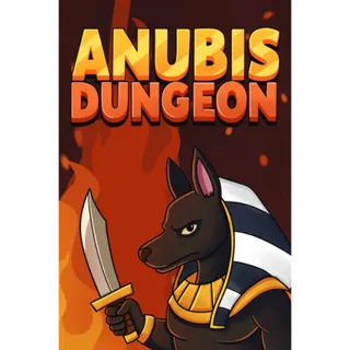 Anubis Dungeon (WINDOWS) 