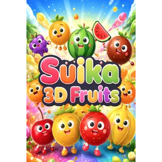 Suika 3D Fruits (WINDOWS) 
