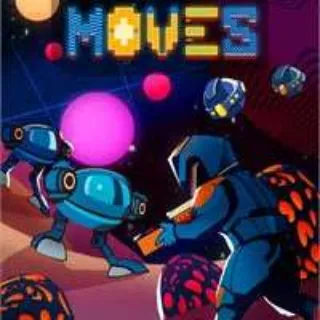 Space Moves (Xbox)