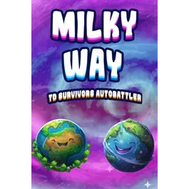 MILKY WAY TD SURVIVORS AUTOBATTLER (XBOX SERIES) 