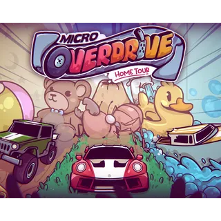 Micro OverDrive Home Tour