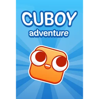 Cuboy Adventure (WINDOWS) 