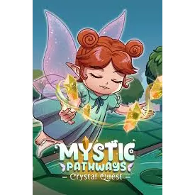 Mystic Pathways Crystal Quest (WINDOWS) 